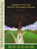 Cover of: Best Practice Cases in Branding (3rd Edition) by Kevin Lane Keller