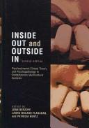 Cover of: Inside out and outside in by Joan Berzoff