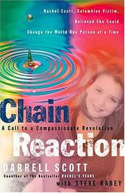 Cover of: Chain reaction by Darrell Scott