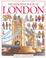 Cover of: The Usborne book of London