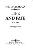 Cover of: Life and fate by Vasiliĭ Semenovich Grossman