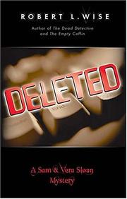 Cover of: Deleted!: a Sam and Vera Sloan mystery