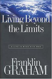 Cover of: Living Beyond the Limits by Franklin Graham
