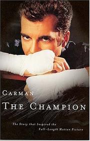 Cover of: The champion