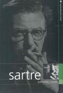 Cover of: Sartre (Blackwell Great Minds)