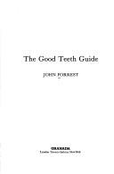 Cover of: good teeth guide