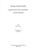 Cover of: Ideologie in Schrift und Bild: Augustus als der "Vater" seiner Söhne und des Vaterlands