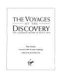 The Voyages of the Discovery by Ann Savours