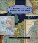 Cover of: Clifford Chance by Judy Slinn