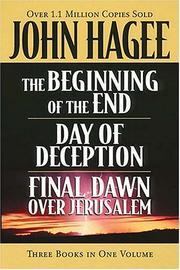Cover of: Hagee 3-in-1 Beginning Of The End, Final Dawn Over Jerusalem, Day Of Deception