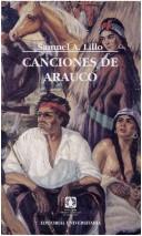 Cover of: Canciones de Arauco