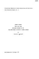 Cover of Library journals