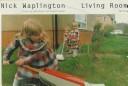 Cover of: Living room | Nick Waplington