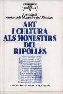 Art i cultura als monestirs del Ripollès