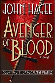 Cover of: Avenger of blood: a novel