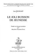 Cover of: Le joli buisson de Jeunesse by Jean Froissart