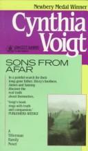 Sons from afar by Cynthia Voigt