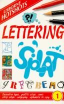 Cover of: Lettering