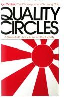 Cover of: Quality circles by Olga L. Crocker