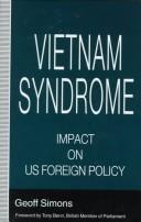 Cover of: Vietnam syndrome by G. L. Simons, G. L. Simons