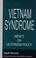 Cover of: Vietnam syndrome