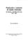 Cover of: Producción y comercio de tejidos coloniales