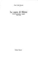 Cover of: Le capre di Bikini: Calvino giornalista e saggista 1945-1985