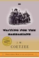 Cover of: Waiting for the barbarians by J. M. Coetzee
