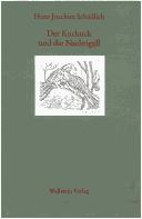 Cover of: Der Kuckuck und die Nachtigall by Hans Joachim Schädlich