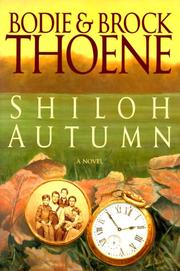 Shiloh Autumn by Brock Thoene