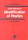 Cover of: Simple methods for identification of plastics