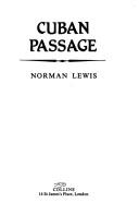 Cover of: Cuban passage.