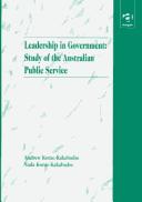 Cover of: politics of management | Andrew Kakabadse