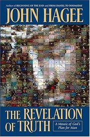 Cover of: The Revelation Of Truth <i>a Mosaic Of God's Plan For Man</i>