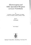 Electroreceptors and other specialized receptors in lower vertebrates