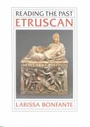 Cover of: Etruscan