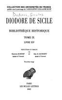 Cover of: Bibliothèque historique