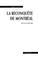 Cover of: La reconquête de Montréal