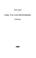 Cover of: Liebe, Tod und Münstereifel