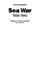 Cover of: Sea war 1939-1945
