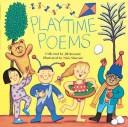 Cover of: Playtime poems