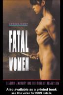 Cover of: Fatal women by Lynda Hart