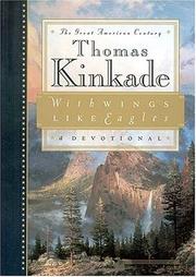 Cover of: With wings like eagles by Thomas Kinkade