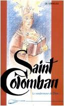 Cover of: Saint Colomban by J.-B Cornélius