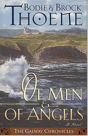 Cover of: Of Men and of Angels by Brock Thoene