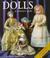 Cover of: Dolls