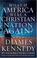 Cover of: What if America were a Christian nation again?
