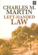 Cover of: Left-handed Law