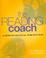 Cover of: The Reading Coach
