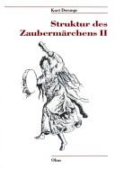 Cover of: Struktur des Zaubermärchens. by Kurt Derungs, Kurt Derungs